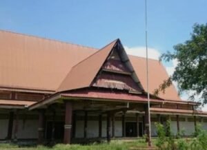 Gedung Beringin Sekupang Dijadikan Taman Budaya, Pemko masih Buat DED