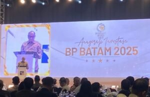 4 Pejabat BKPM Ditempatkan di BP Batam, Kawal Investasi dan Perizinan PP 25 Serta PP 28
