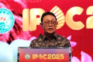 Eddy Martono Paparkan Strategi Perdagangan, Tata Kelola dan Biofuel