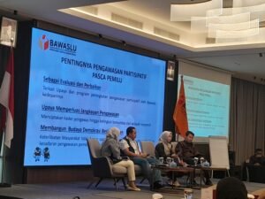 Bawaslu Kepri Galakkan Pendidikan Politik Masyarakat dan Pengawasan Partisipatif