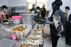 SPPG di Kepri Diminta Tiap Hari Prioritaskan Lauk Ikan di Hidangan MBG