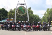 Sunmori Day with Honda CBR: Komunitas CBR Batam Tunjukkan Semangat Brotherhood
