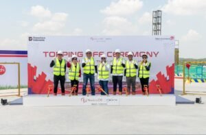TelkomGroup Siap Operasikan Hyperscale Data Center NeutraDC Nxera Batam Dukung Ekosistem AI