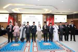 Ini Pesan Amsakar Achmad Bagi Pejabat yang Dilantik: Saatnya Unjuk Kinerja, Bukan Unjuk Muka