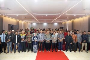 Silaturahmi bersama Pawala, Amsakar: Batam Rumah Kita Bersama