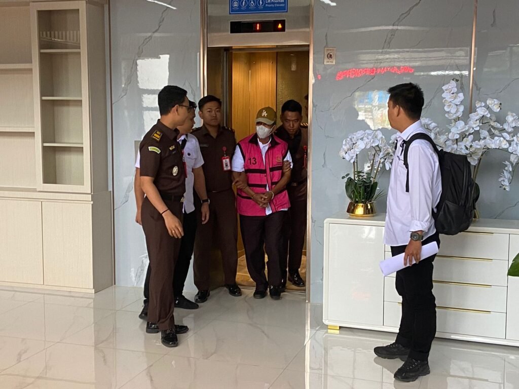 Tersangka Baru Kembali Ditetapkan dalam Kasus Dugaan Korupsi Asuransi Aset PT Batam Persero