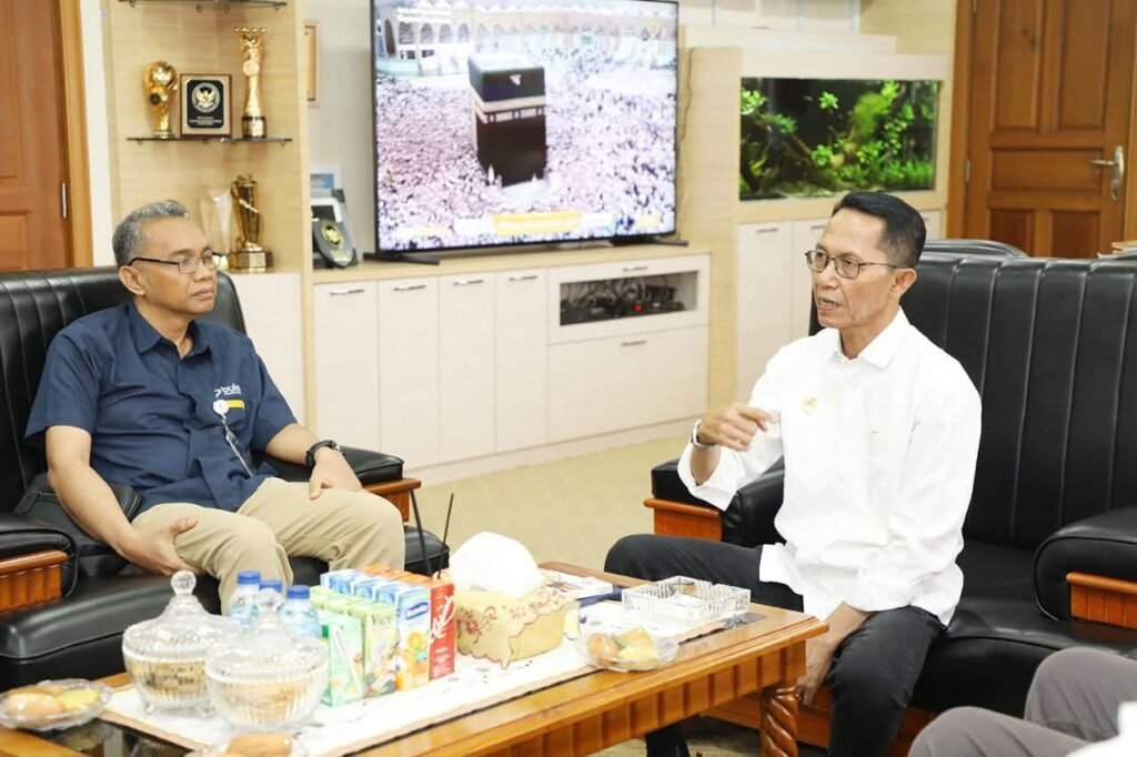 Amsakar Tekankan Stabilitas Harga dan Ketersediaan Pangan Menjelang Nataru