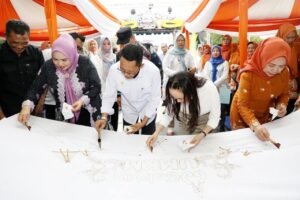 Dorong UMKM Naik Kelas dan Siap Bersaing di Pasar Global