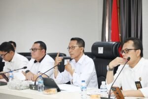 Batam Masuk Nominator Daerah Perbatasan Terinovatif