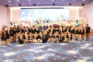 Jambore PKK Bintan 2025 Resmi Ditutup, Kecamatan Toapaya Raih Juara Umum