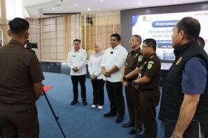 Puspenkum Kejagung RI Beri Penerangan Hukum Terkait Peran Kejaksaan dalam Mengawal Investasi