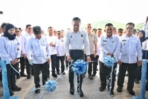 Dua Pelabuhan Baru di Anambas Siap Perkuat Konektivitas Laut Nusantara