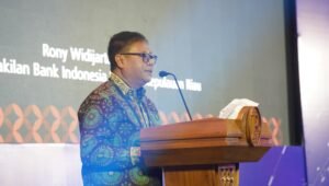 Ekonomi Kepri Tumbuh Paling Tinggi di Sumatera, Optimisme Terus Berlanjut di Triwulan III 2025