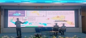 Kepala Diskominfo Sampaikan Pesan Wako Batam di Rakornas IAII, Ajak Generasi Muda Bijak Gunakan AI dengan Etika Digital