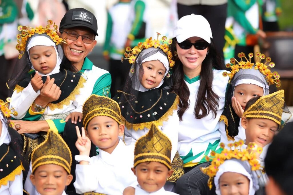 Masuk Program Prioritas, Amsakar-Li Claudia Siapkan Langkah Cepat Atasi Distribusi Air Bersih