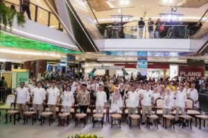 OJK Perkuat Peran Keuangan Syariah Dorong Kesejahteraan Masyarakat