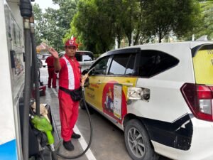 Pasokan BBM Pertamax Kosong, Penyaluran ke SPBU Dilakukan Bertahap