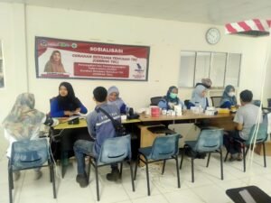 Gebrak TBC: Langkah Menemukan hingga Memutus Mata Rantai Penularan Tuberkulosis di Bintan