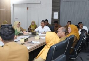 Komitmen Wujudkan Pasar Induk Jodoh di Era Amsakar-Li Claudia
