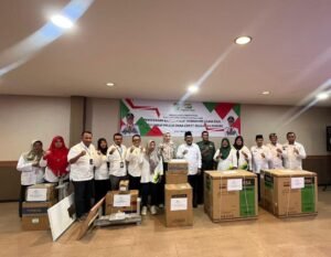 UMKM Dapat Bantuan Alat CSR PT Pegadaian