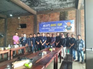Imigrasi Tanjunguban Mau Perbaiki Fasum Rusak