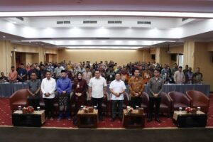 Sekda Bintan: Kemajuan Bangsa Lewat Kemajuan Daerah, Kemajuan Daerah Dimulai dari Desa