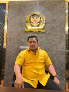 Jimmi Siburian Sikapi Musda Golkar Kepri: Ade Angga Harus Sadar Diri
