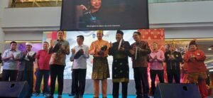 Pameran Budaya “Empat Budaya Satu Tenun Harmoni” di Batam