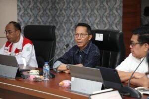 Batam Diusulkan Jadi Pilot Project PLTS dan SPBU Nelayan