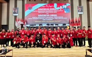Soerya Kembali Nakhodai DPD PDIP Kepri
