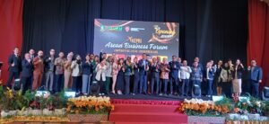 UMKM Kepri dan Pelaku Usaha Lima Negara Ikut Kepri ASEAN Business Forum