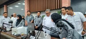 Imigrasi Batam Buka Layanan Paspor Terpadu di Polux Mall Habibie