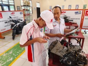 Kalibrasi Kompetensi Guru dan Pelajar SMK, AHM Gelar Festival Vokasi Satu Hati 2026