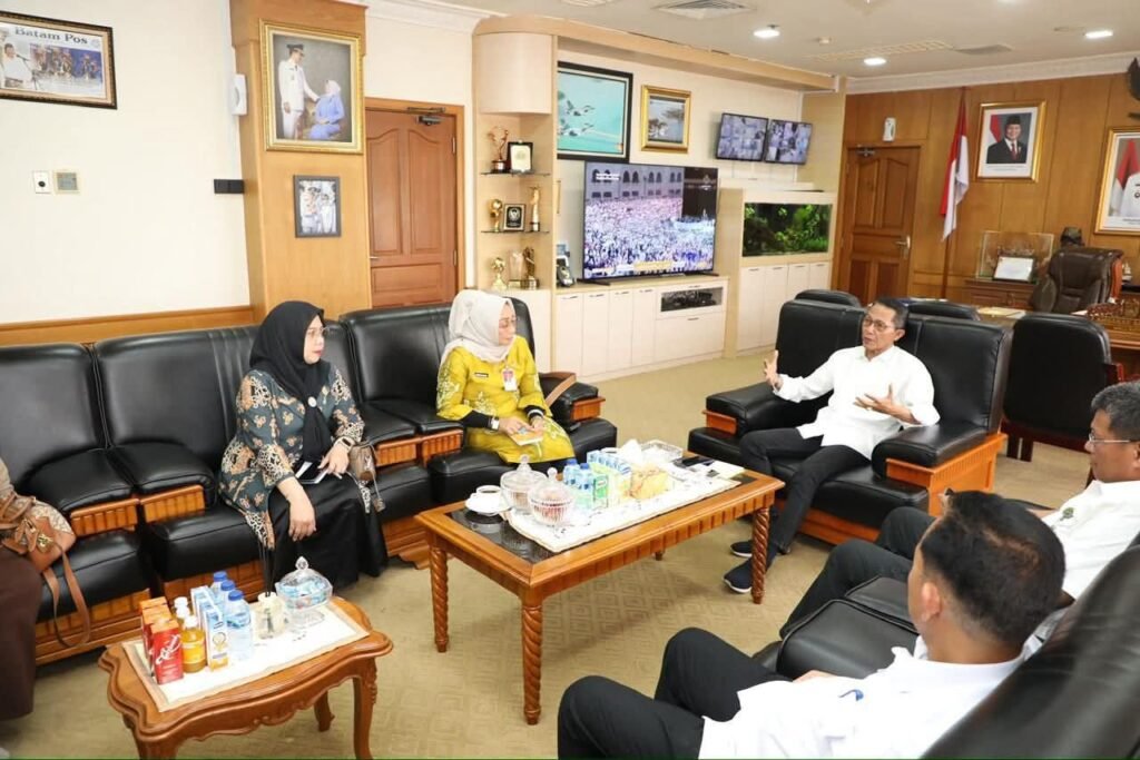 Pemko Batam Siap Tunjukkan Inovasi Layanan Digital kepada Tim Penilai IGA 2025