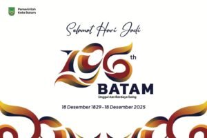 Logo Resmi HJB ke-196, Amsakar Ajak Warga Turut Memeriahkan