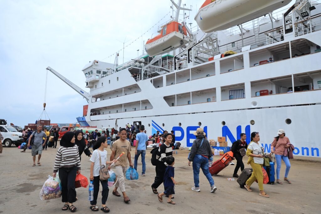 Diskon Tiket Kapal PELNI Resmi Dibuka, Berlaku untuk Semua Rute di Libur Nataru