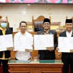 APBD Batam 2026 Disahkan Sebesar Rp4,29 Triliun
