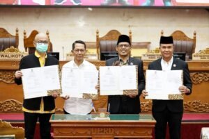 APBD Batam 2026 Disahkan Sebesar Rp4,29 Triliun