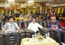 Buka Pelatihan Muatan Lokal, Amsakar Tegaskan Pentingnya Jati Diri di Tengah Arus Global