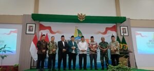 Muswil V LDII Resmi Dibuka Gubernur