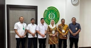 Bupati Natuna dan Kejati Kepri Perkuat Sinergi Kepastian Hukum Pembangunan Daerah