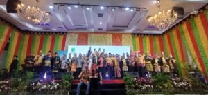 Ketua KBB Kepri Pangeran Anom Suhadi dan Jajaran Resmi Dilantik