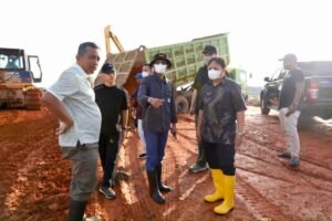Aksi Cepat Tangani Sampah, Amsakar Pastikan Zona A TPA Punggur Kembali Difungsikan
