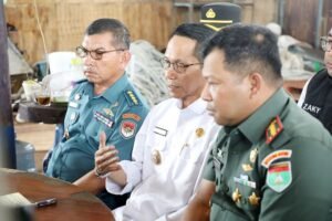Mentan RI dan Wali Kota Batam Gelar Rapat Virtual, Bahas Ketahanan Pangan hingga Tindak Lanjut Penyelundupan