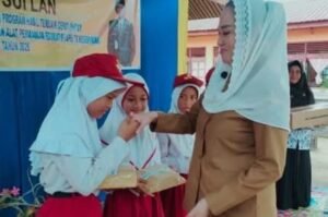 Pemkab Natuna Perkuat Layanan Pendidikan Anak Usia Dini di Perbatasan