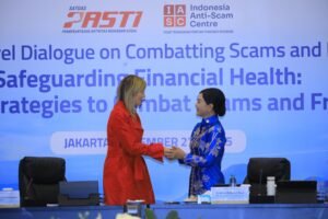 OJK dan Ratu Maxima Sepakati Pengembangan Program Finacial Health di Indonesia