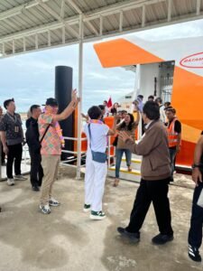 Gold Coast Ferry Terminal Resmi Buka Rute Baru Batam – Singapura,