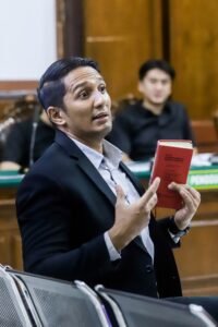 Ahli Perdata Unair Ghansham Anand: Gugatan Berdasarkan Iktikad Buruk Harus Ditolak