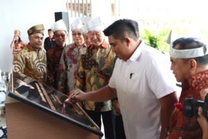 Bupati Roby Finalis Most Inspiring Tourism Leader di Ajang WIA 2025