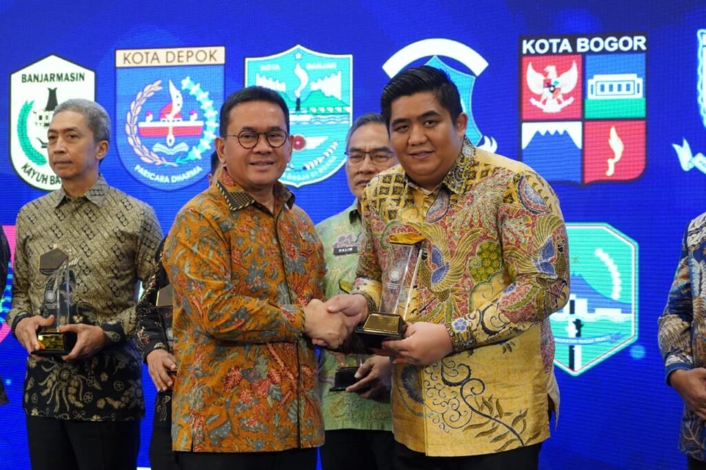 Bintan Raih Penghargaan Perlindungan Konsumen dari Kemendag RI